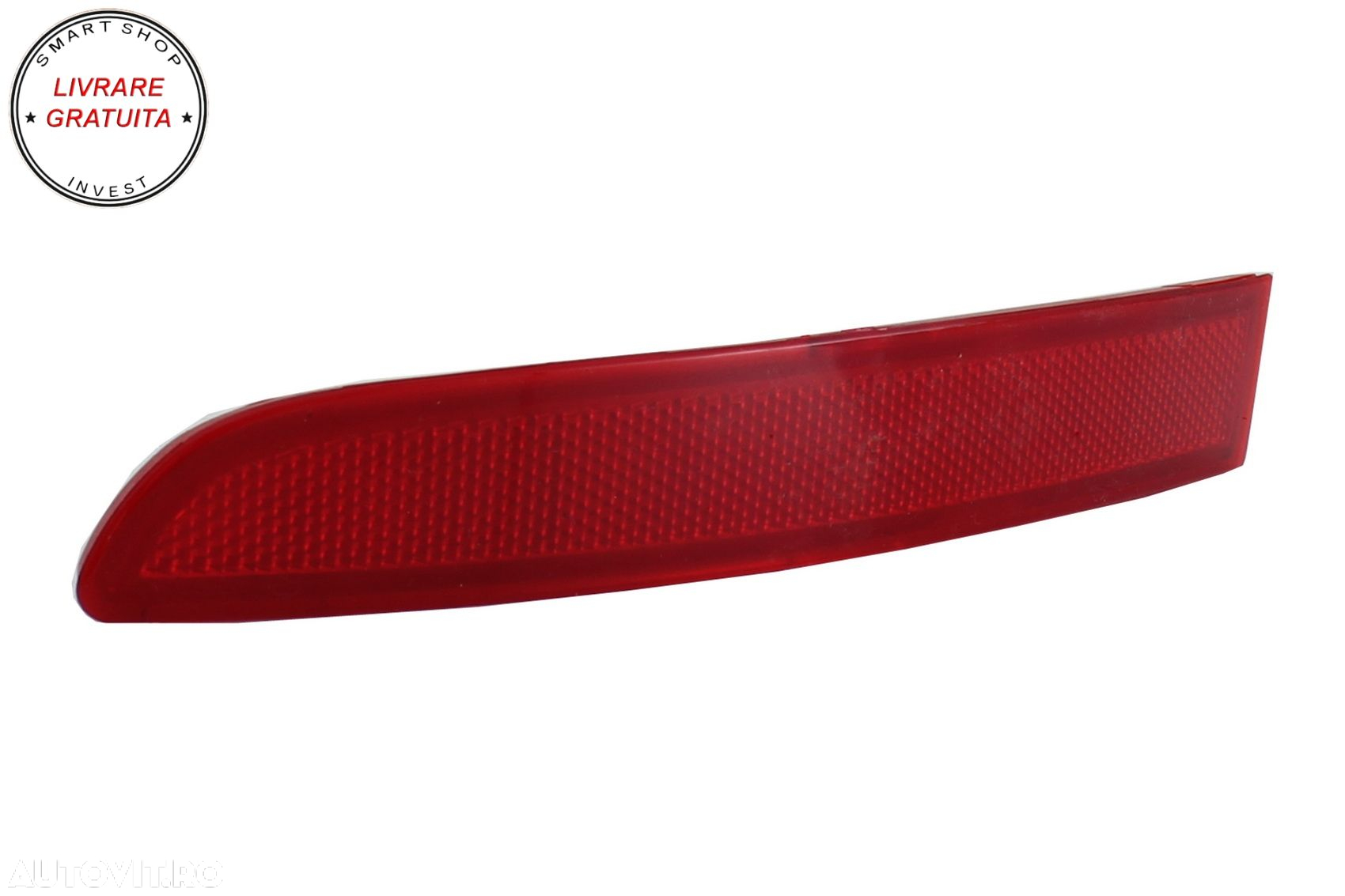Reflectorizanti Bara Spate VW Golf 5 V (2003-2007) R32 Look- livrare gratuita - 3