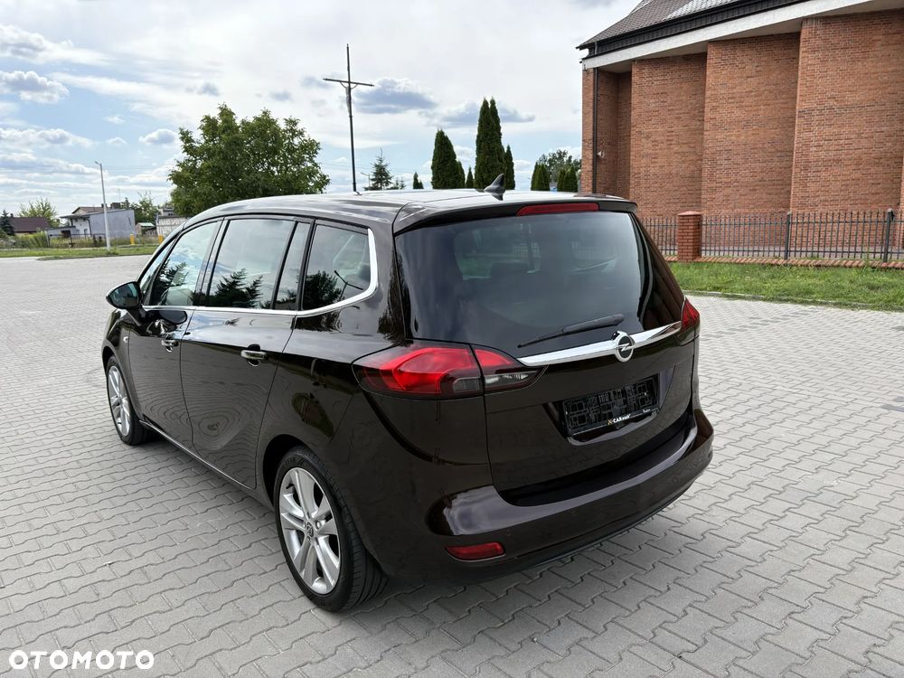 Opel Zafira - 5
