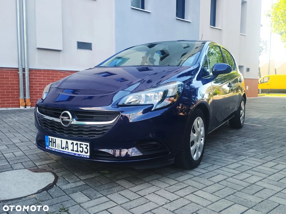 Opel Corsa 1.2 16V Energy - 2