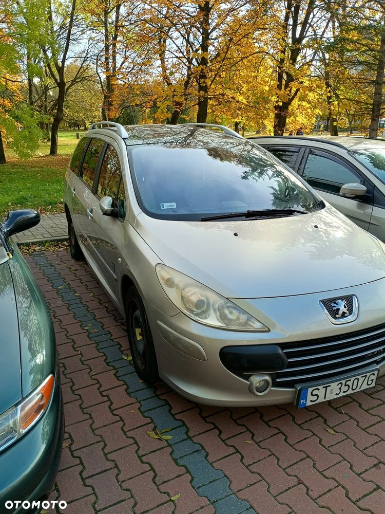 Peugeot 307