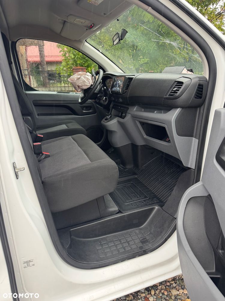 Toyota ProAce D-4D Long 3,1t Active (bryg.) - 12