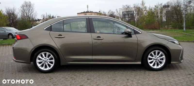 Toyota Corolla 1.5 Comfort - 18