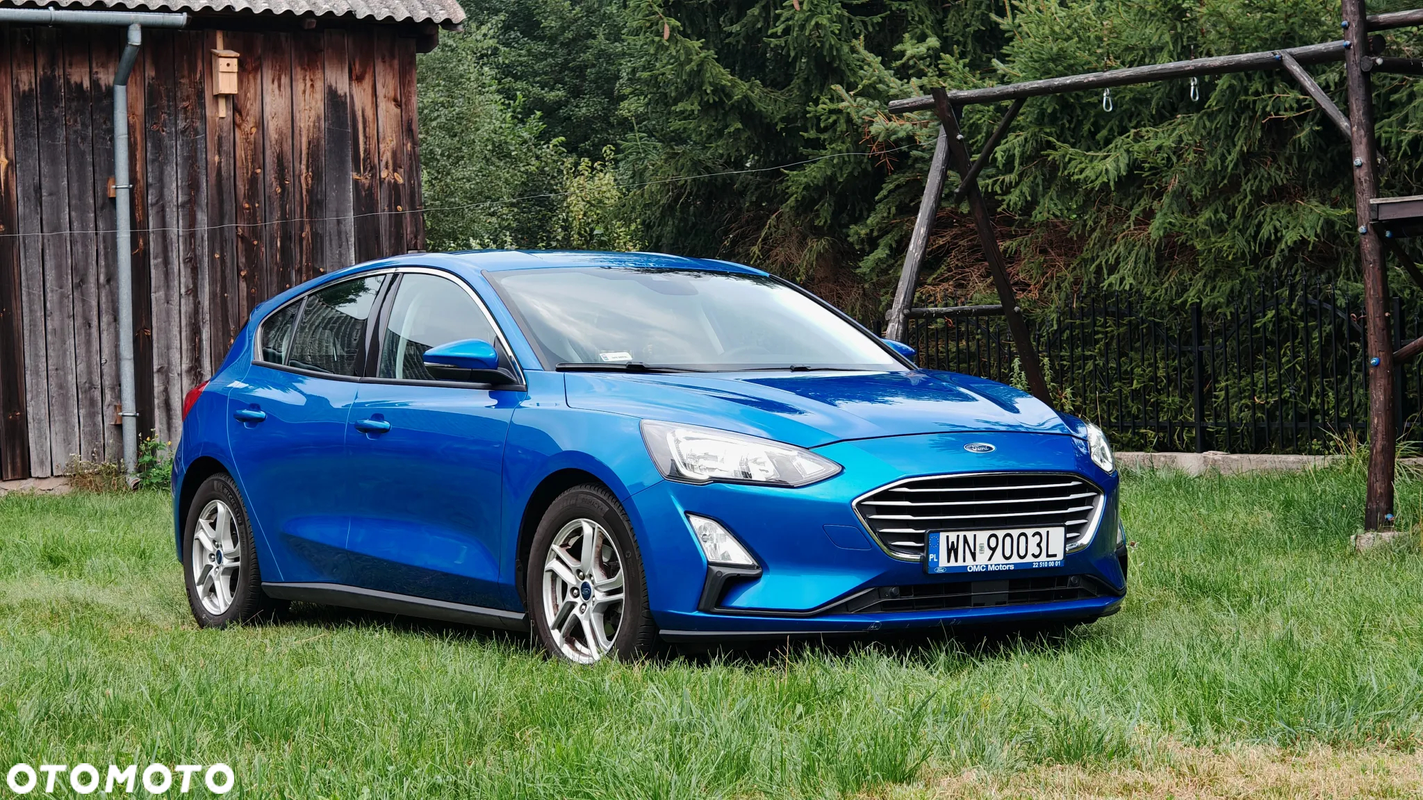 Ford Focus 1.0 EcoBoost Trend Edition - 2