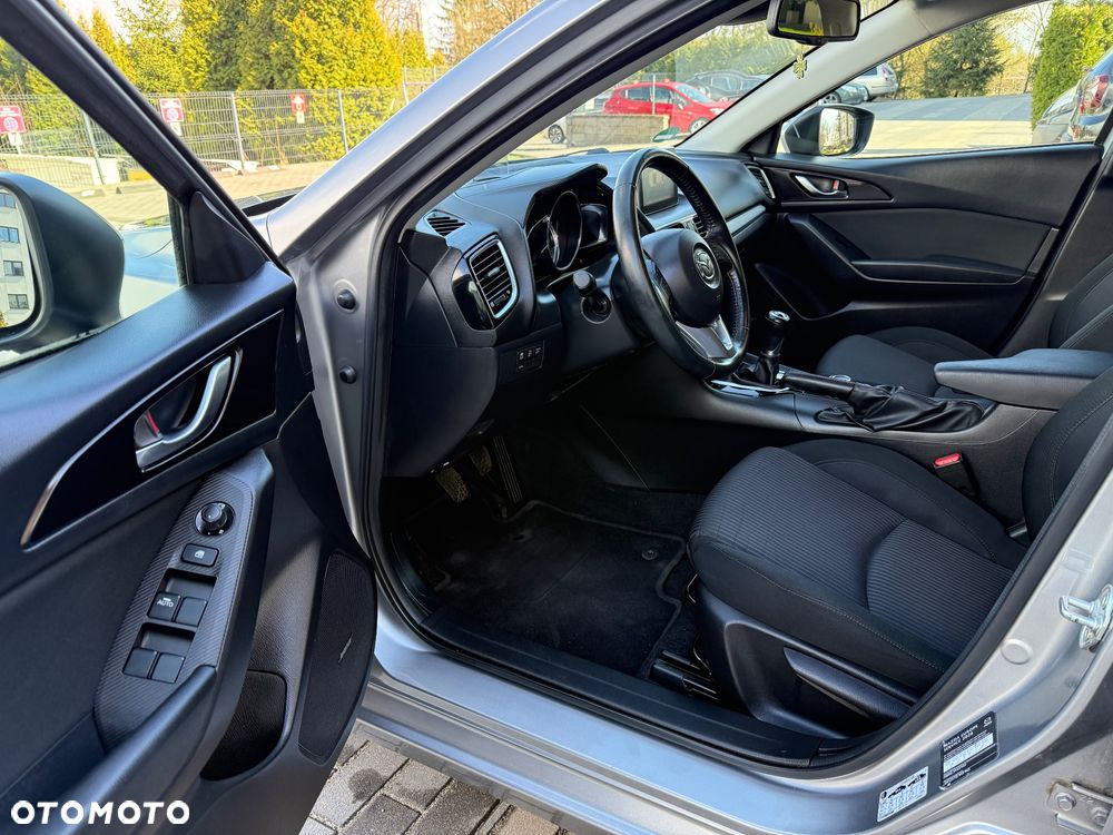 Mazda 3 SKYACTIV-G 120 Sports-Line - 19