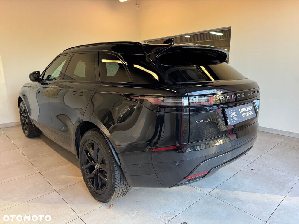 Land Rover Range Rover Velar 2.0 D200 mHEV Dynamic SE - 5