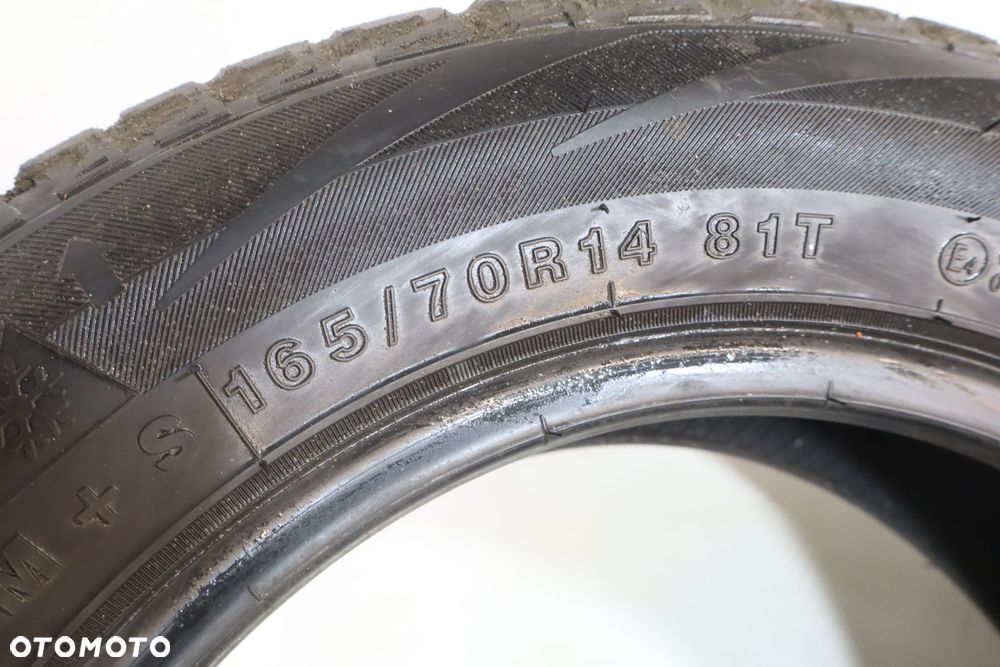 OPONA OPONY 2 SZT NEOLIN NEOWINTER ZIMA  165/70/14 23R - 14