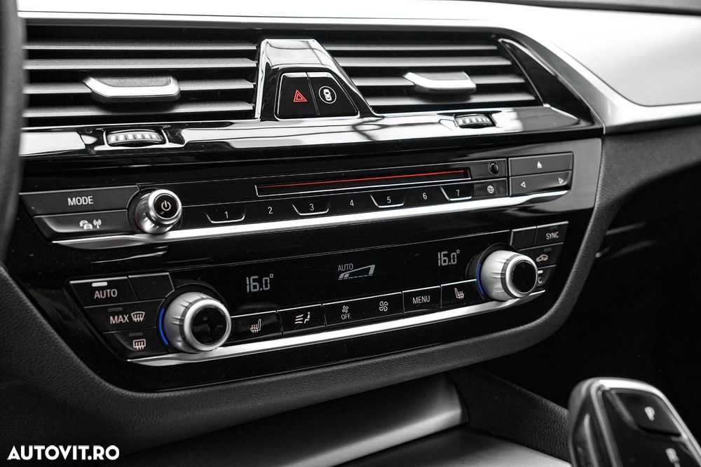 BMW Seria 5 520d - 21