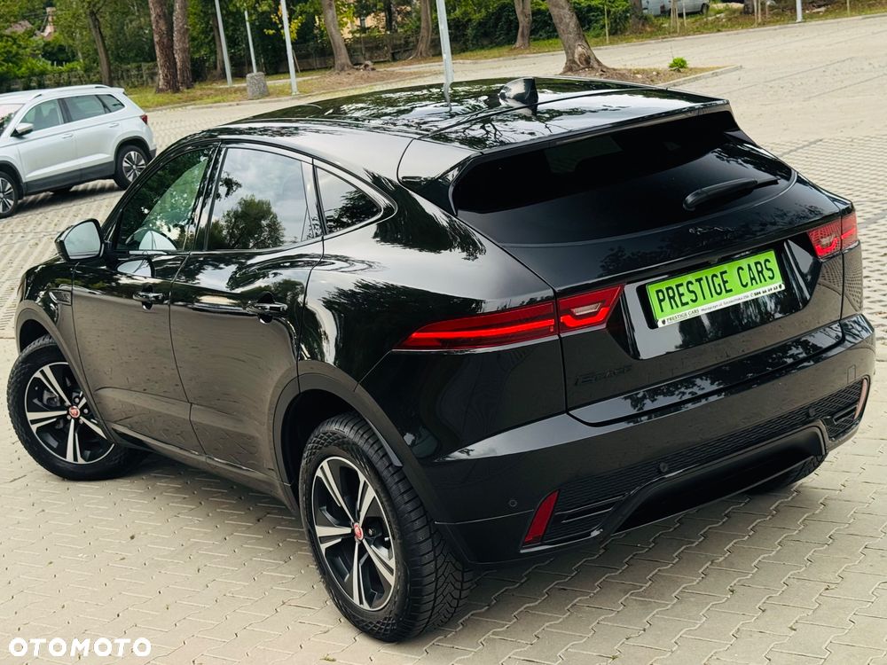 Jaguar E-Pace D165 AWD R-Dynamic HSE - 13