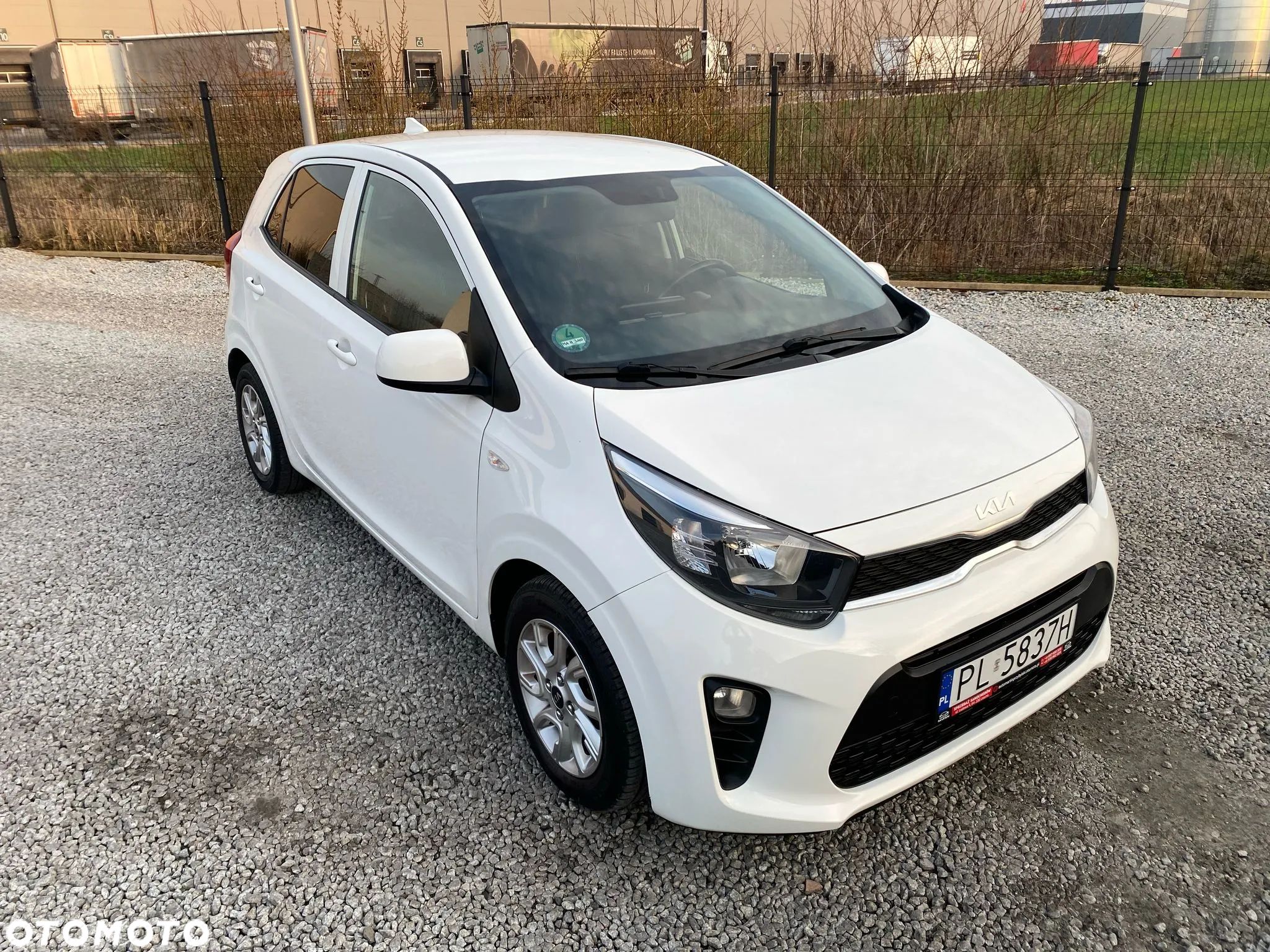 Kia Picanto 1.2 ISG Dream-Team Edition - 1