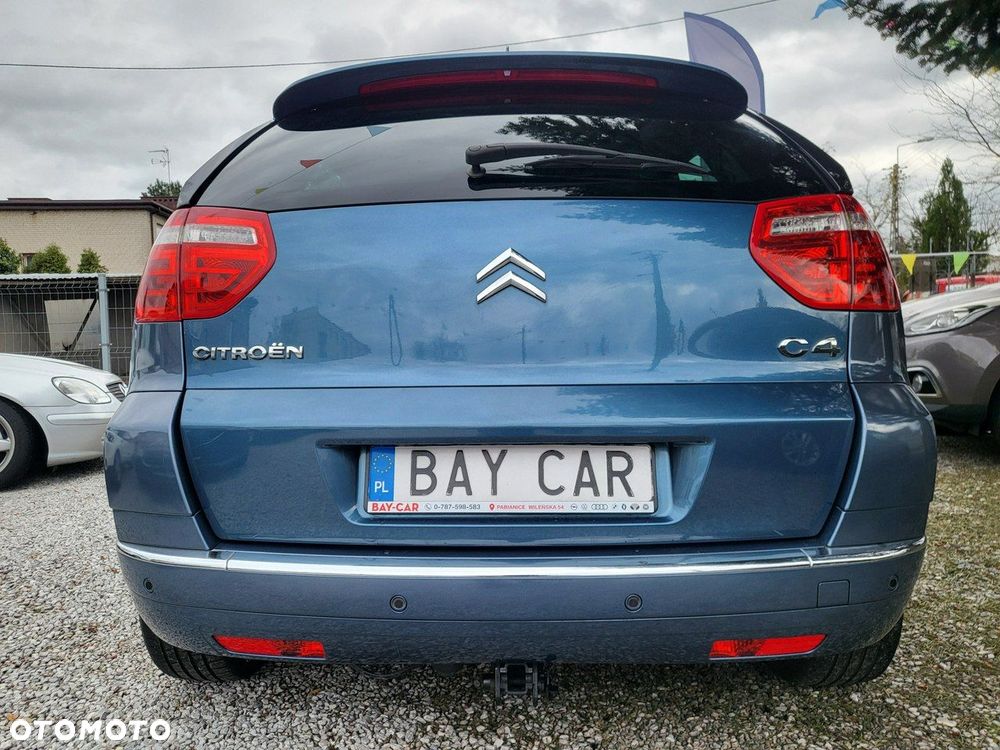 Citroën C4 Picasso - 4