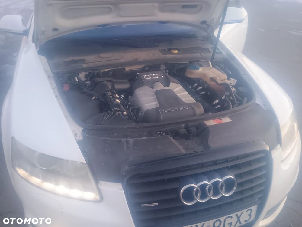 Audi A6 Avant 3.0 TFSI quattro tiptronic - 14