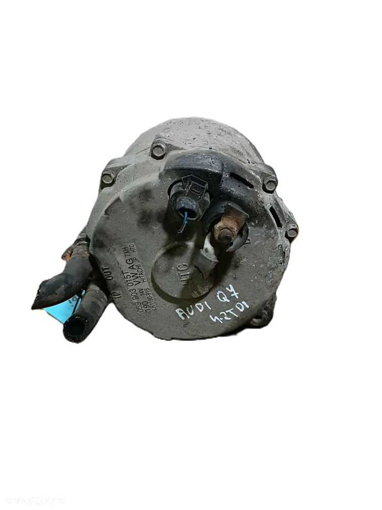 AUDI Q7 4L 05-15 4,2 TDI alternator 059903015T * - 3