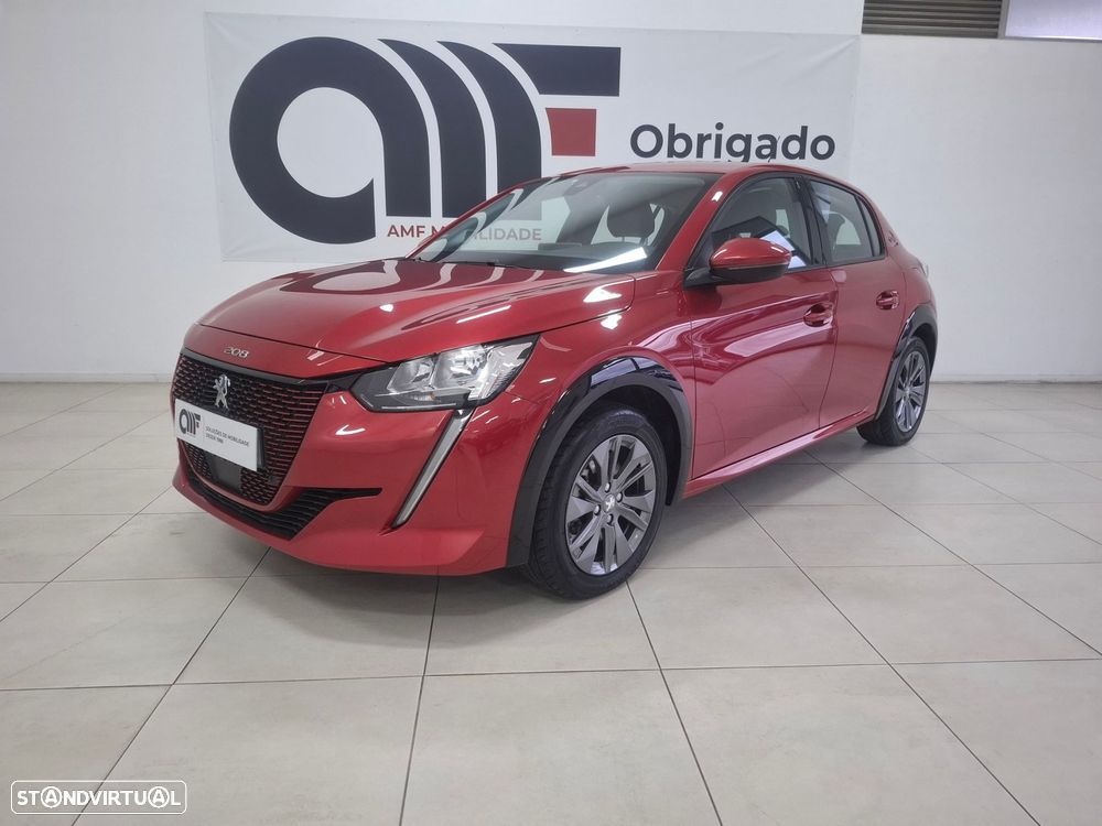 Peugeot e-208 50 kWh Allure - 6