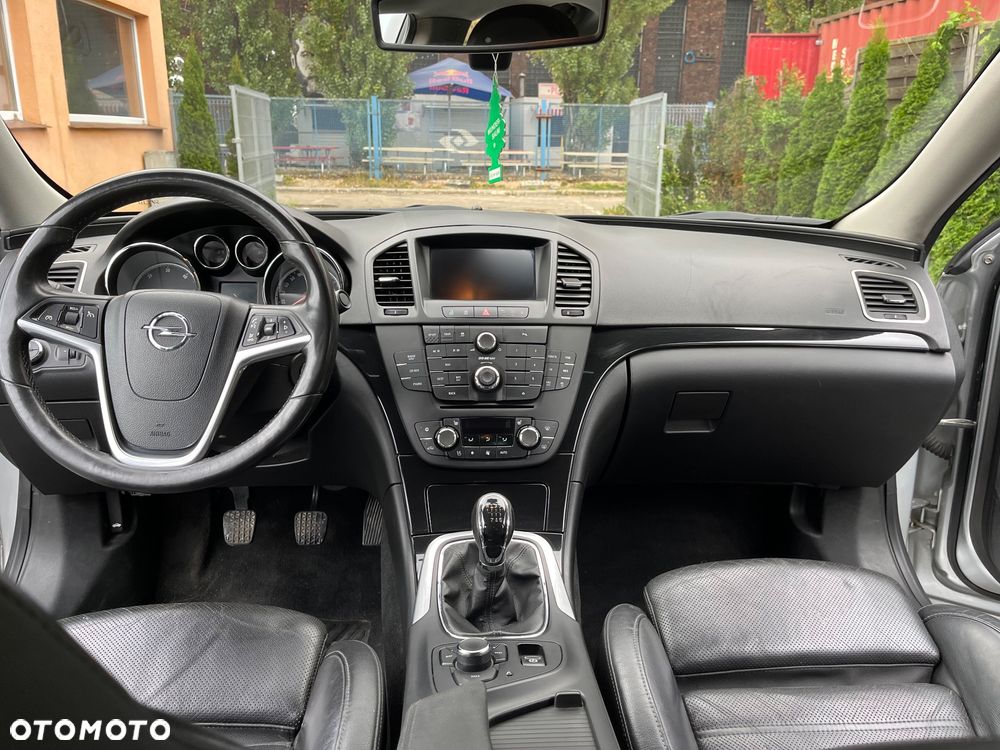 Opel Insignia 2.0 CDTI Edition - 24