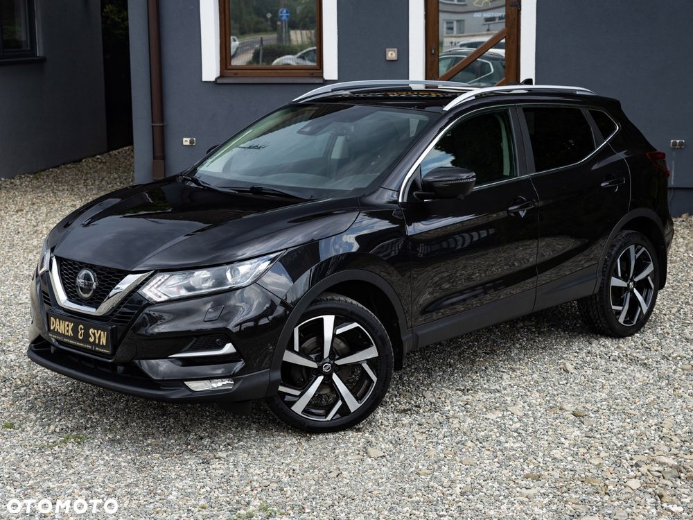 Nissan Qashqai 1.2 DIG-T N-Connecta - 12