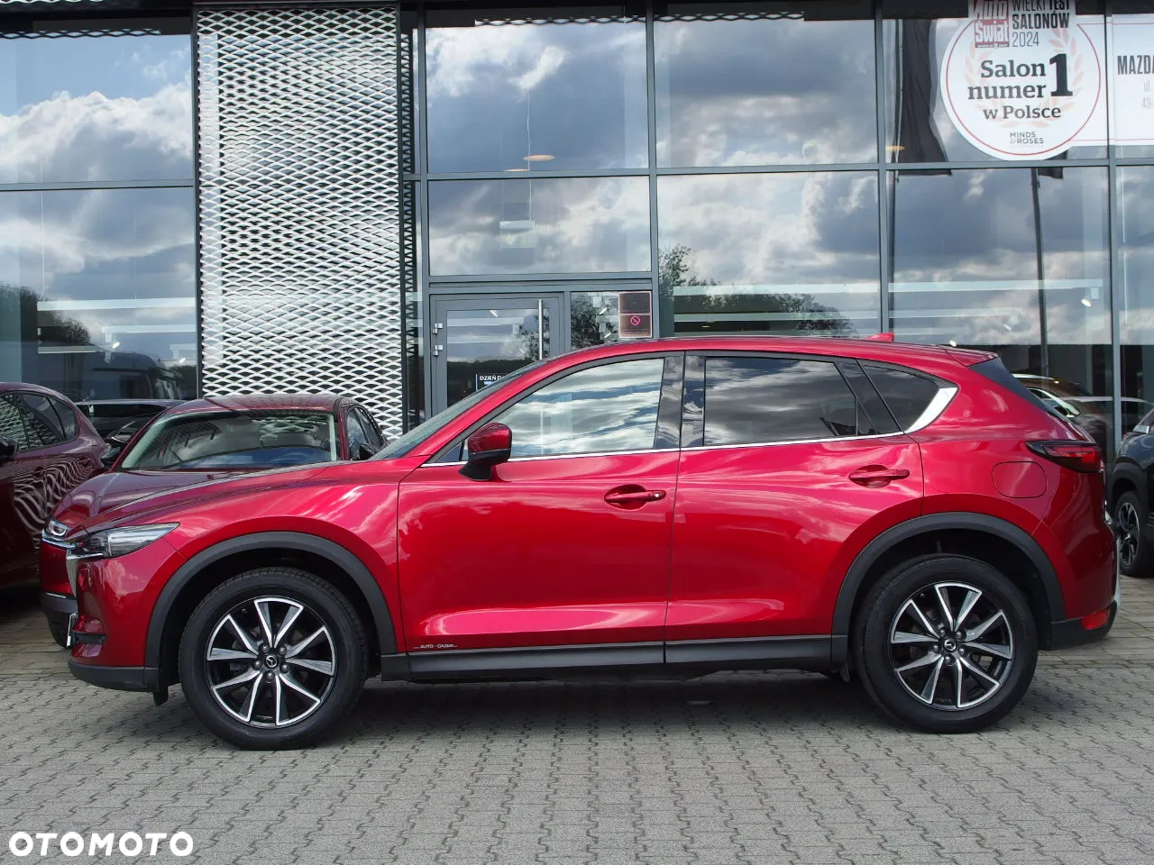 Mazda CX-5 2.2 D Skypassion AWD - 5