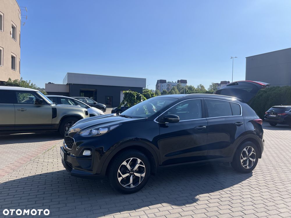 Kia Sportage 1.6 GDI S 2WD - 3