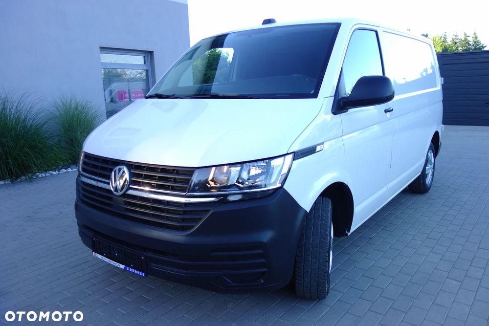 Volkswagen Transporter t6 Automat DSG 2.0 TDI 150 KM Klima Webasto - 29