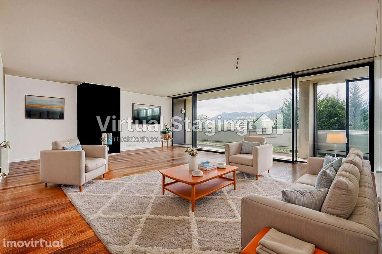 Apartamento, para venda, Vila Nova de Gaia - Mafamude - Grande imagem: 2/30