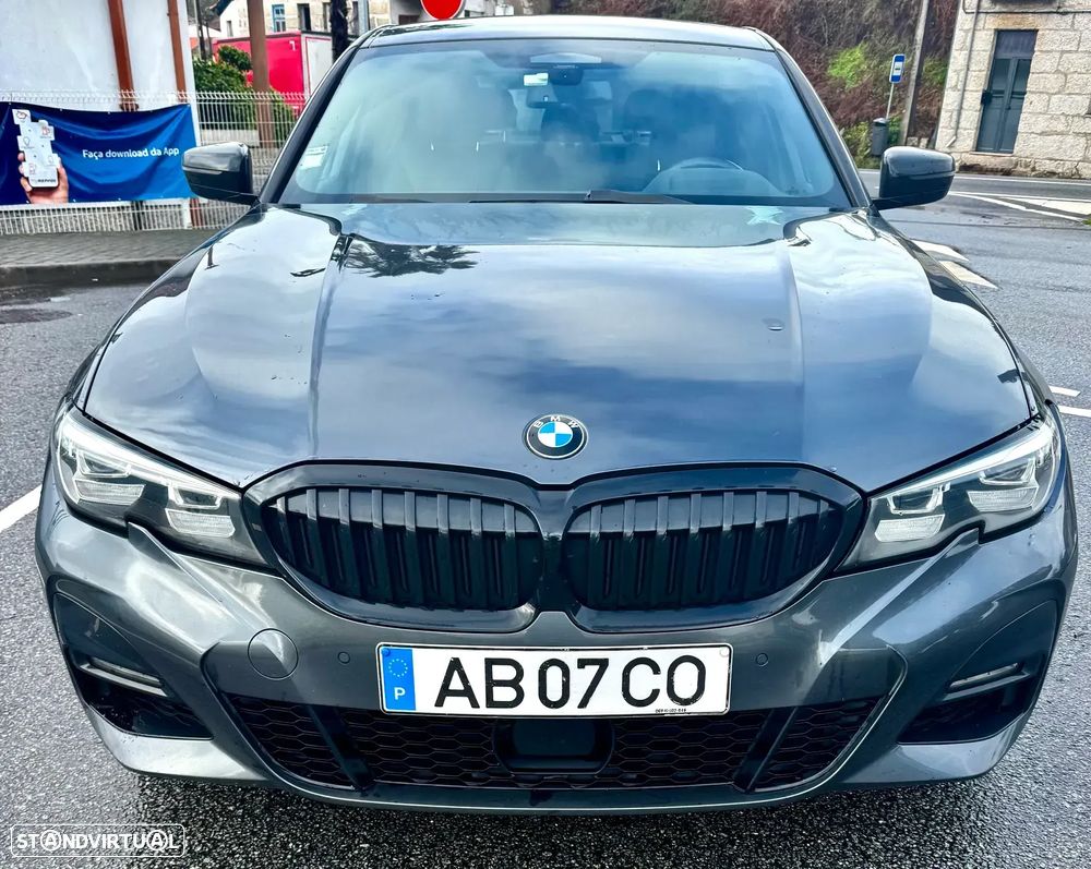 BMW 330 e Pack M Auto - 1