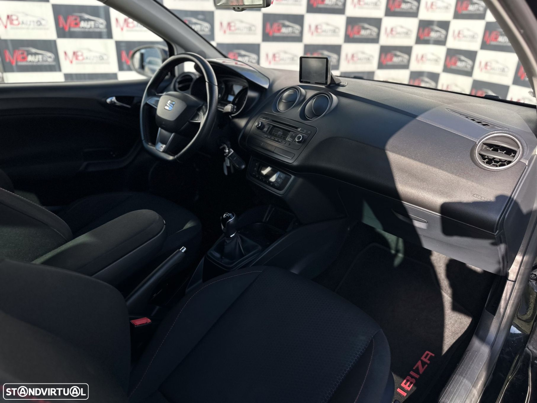 SEAT Ibiza SC 1.6 TDi FR - 41