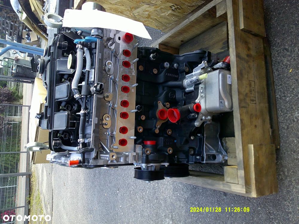 scenic iv x-trail qashqai kadjar koleos  1,7 crdi silnik nowy z wtryskami r9na401 - 11