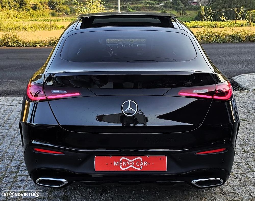 Mercedes-Benz GLC 220 d Coupe 4Matic 9G-TRONIC Edition AMG Line - 20