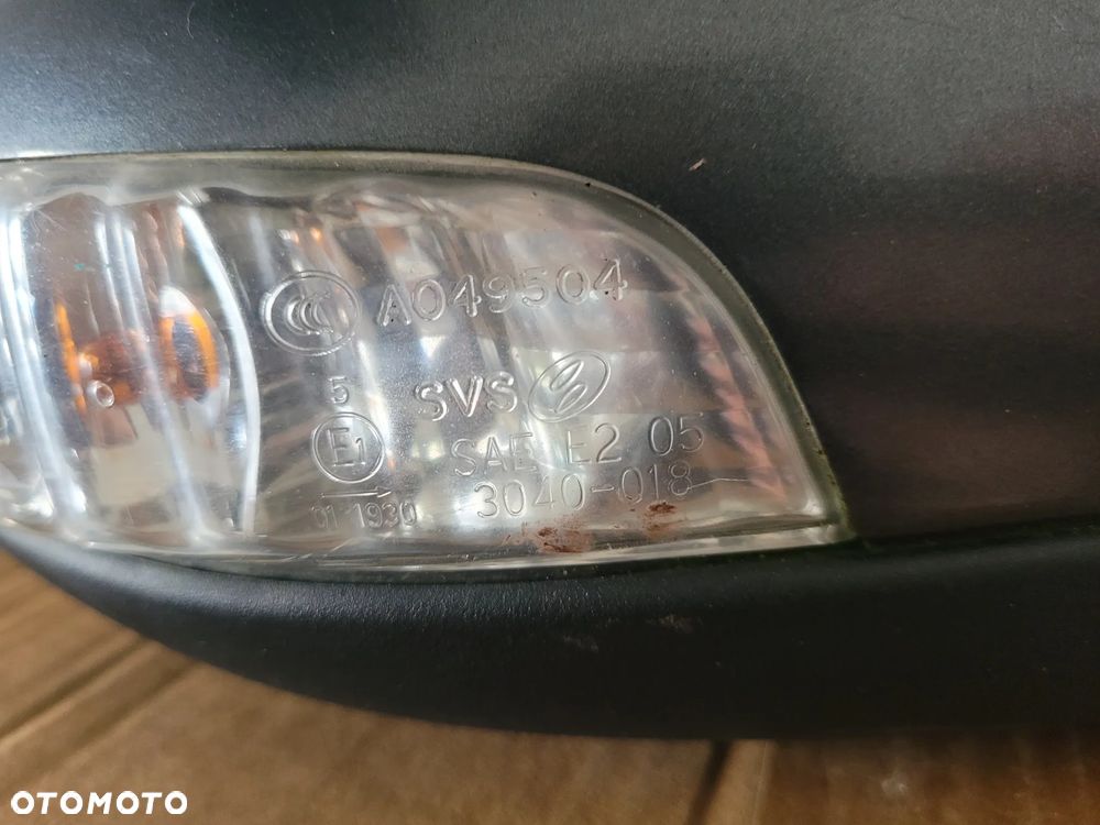 Prawe lusterko volvo v70 2007r. - 2