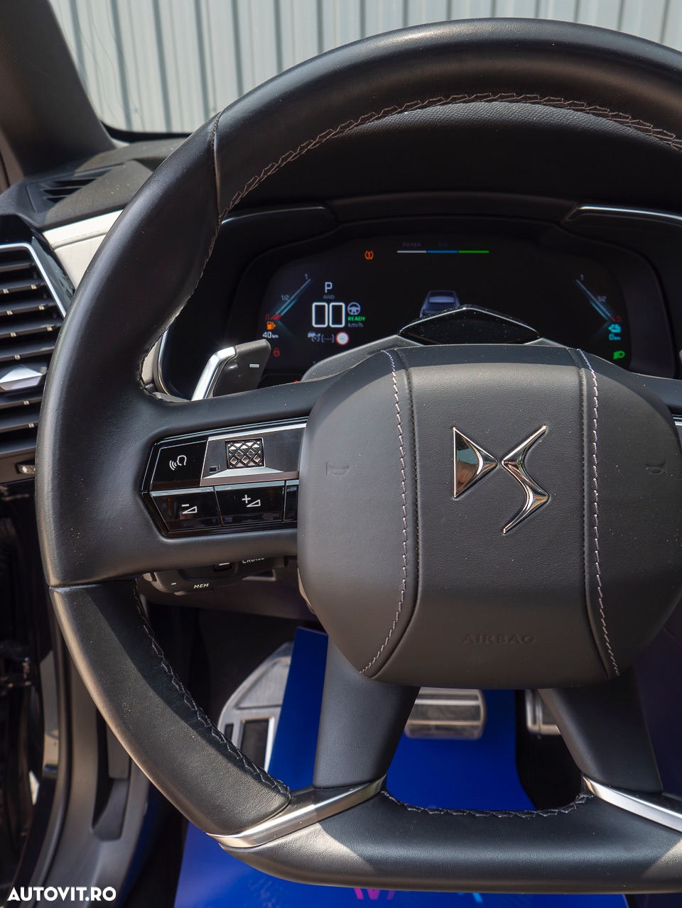 Citroën DS7 Crossback E-TENSE 4x4 GRAND CHIC - 34