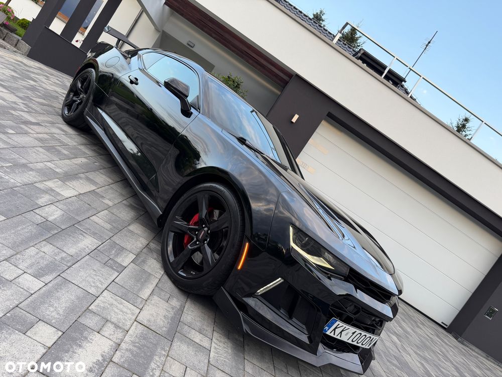 Chevrolet Camaro 6.2 V8 - 2