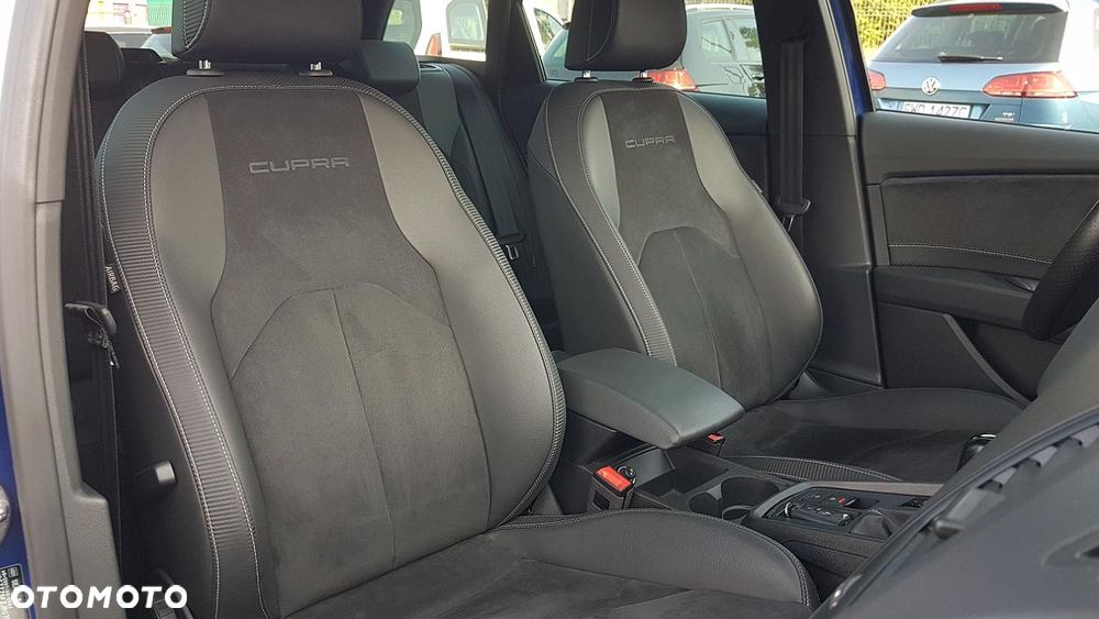 Seat Leon Sportstourer 2.0 TSI Cupra Performance Black S&S 4Drive DSG - 26