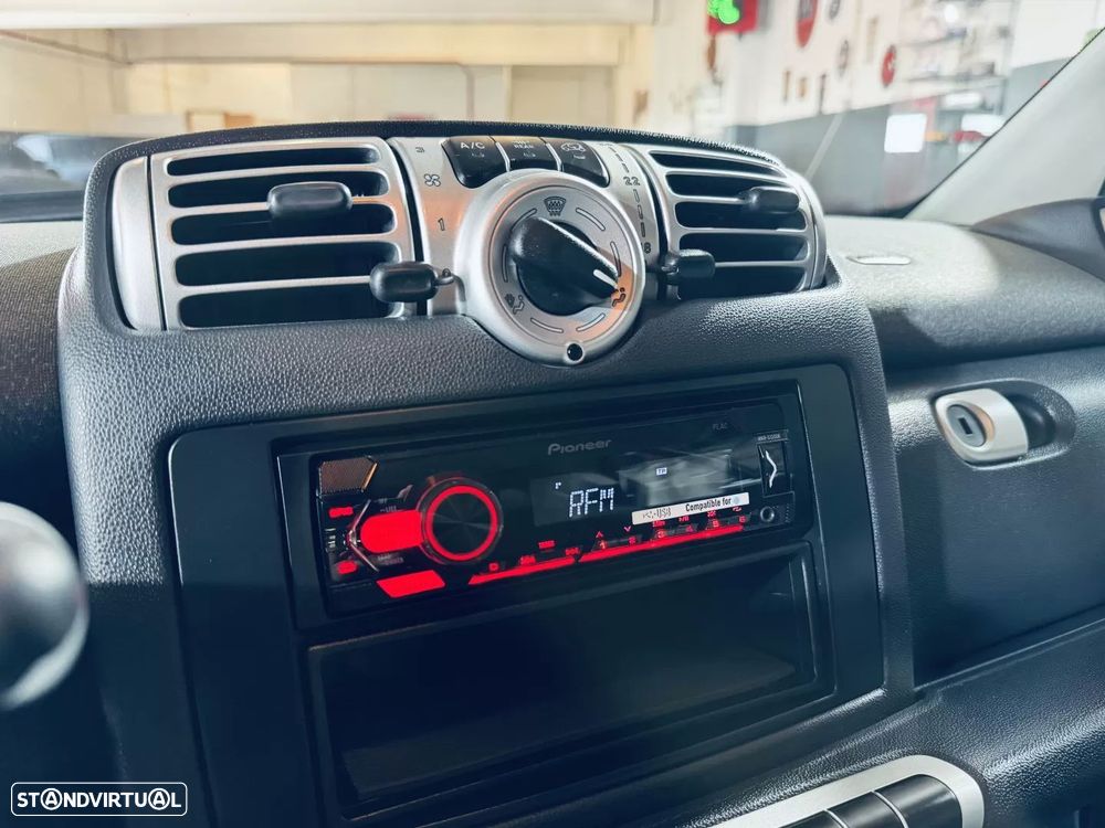 Smart ForTwo Coupé 1.0 71 Aut. - 28
