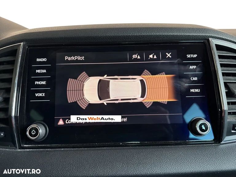 Skoda Karoq 1.5 TSI DSG Sportline - 24