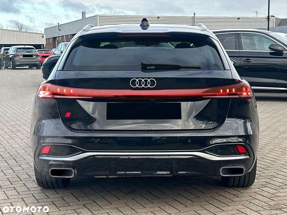 Audi A5 Avant
