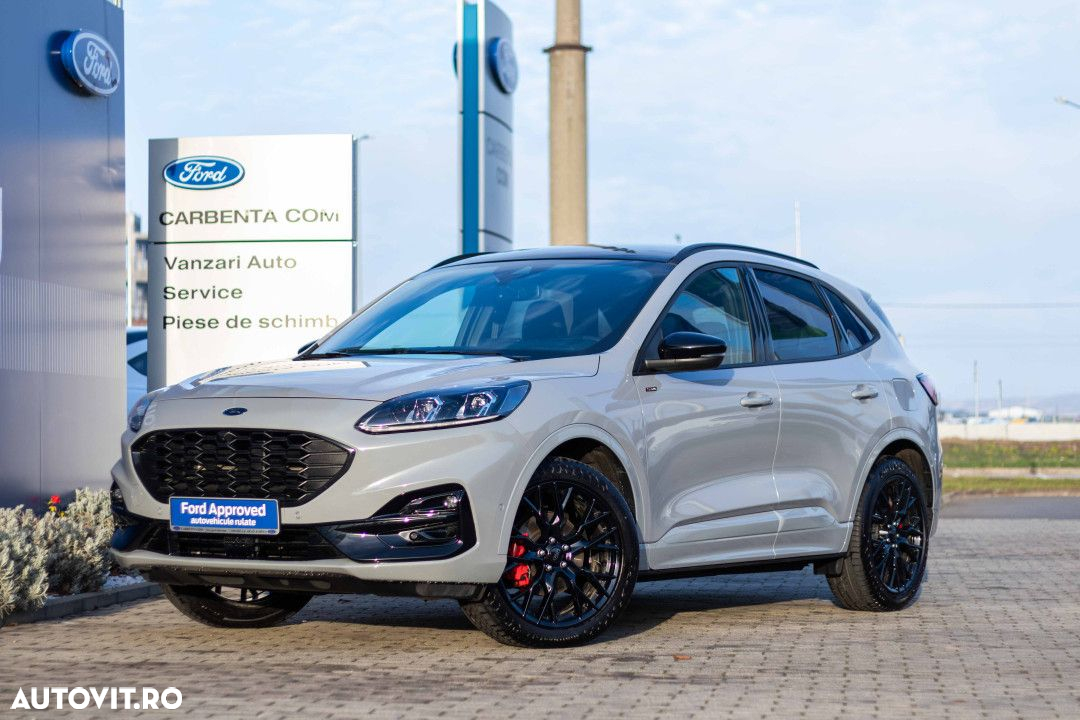 Ford Kuga - 2