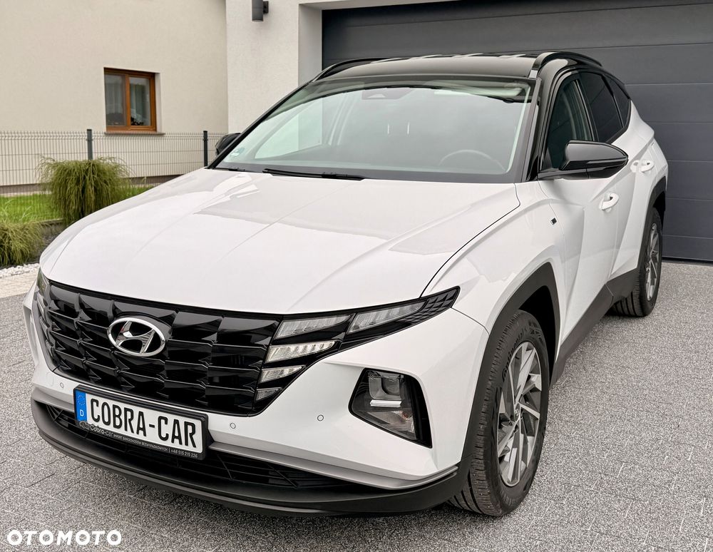 Hyundai Tucson 1.6 T-GDi 48V-Hybrid 2WD DCT Edition 30+ - 1