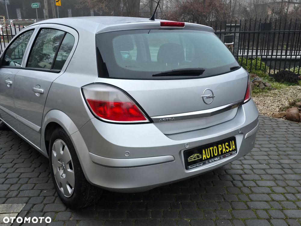 Opel Astra 1.4 Comfort / Cool - 14