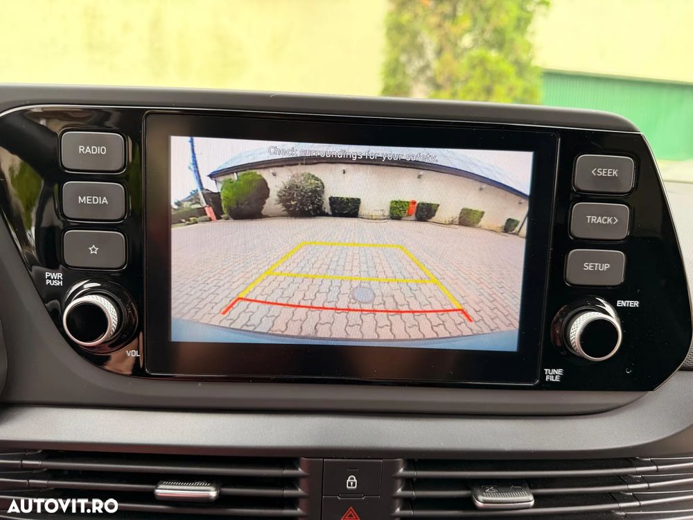 Hyundai Bayon 1.2 MPi 84 CP 5MT Led Line - 7