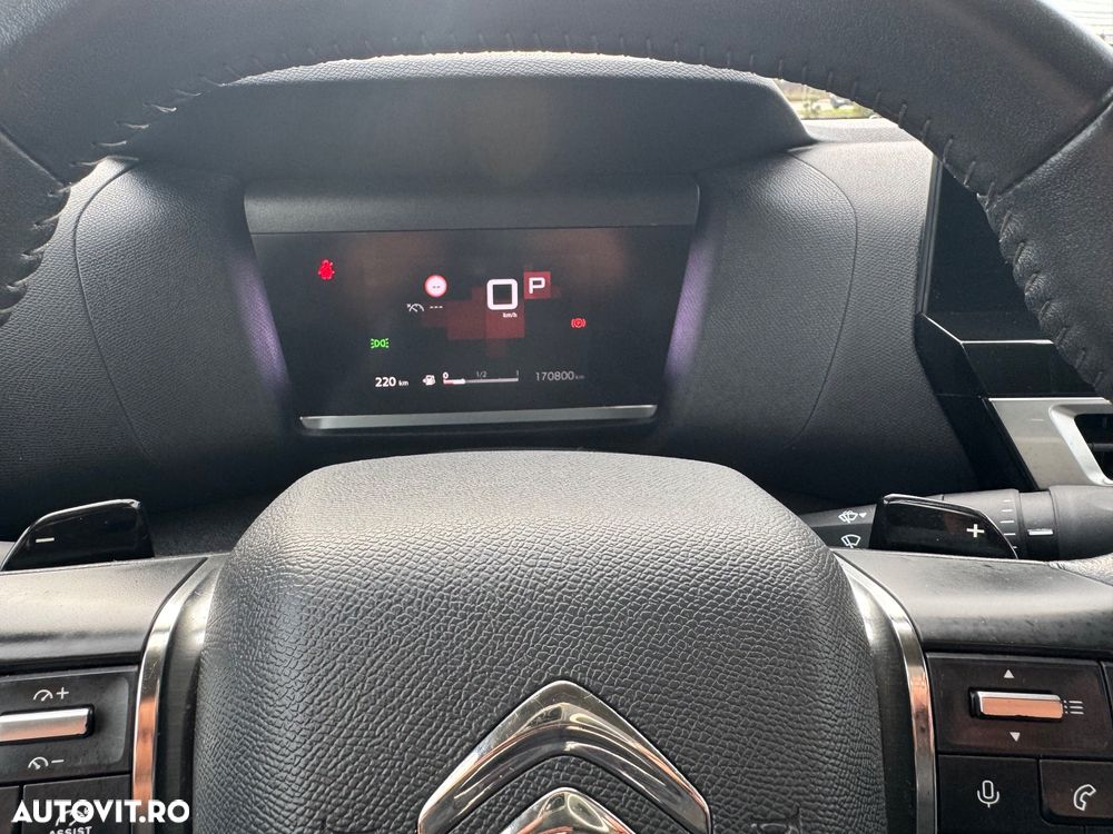 Citroën C4 PureTech 130 Stop & Start EAT6 Selection - 8