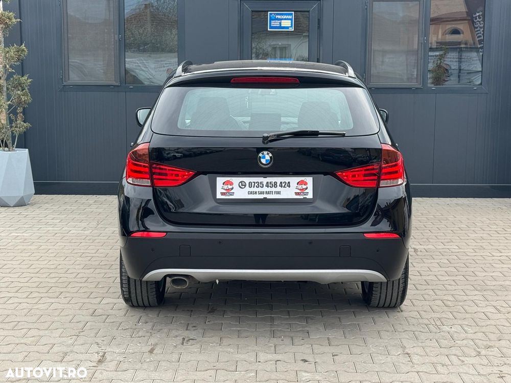 BMW X1 xDrive18d - 6