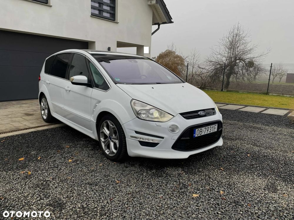 Ford S-Max 2.0 TDCi DPF Titanium - 2