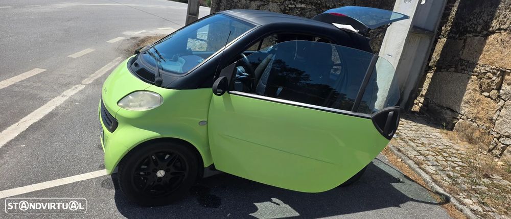 Smart City Coupé - 2
