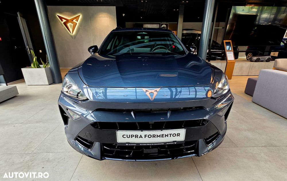 Cupra Formentor 1.5 eTSI DSG7 MHEV - 7