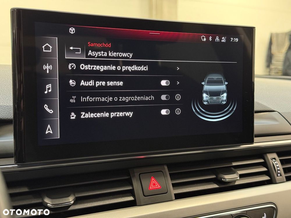 Audi A4 Limousine - 41