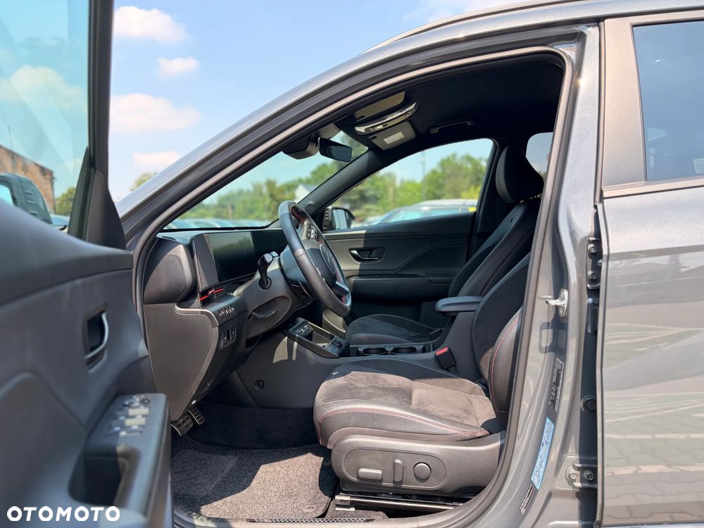 Hyundai Kona 1.6 T-GDI N Line DCT - 16