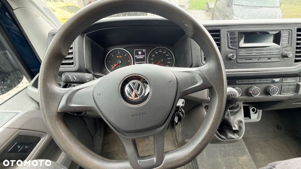 Volkswagen Crafter - 14