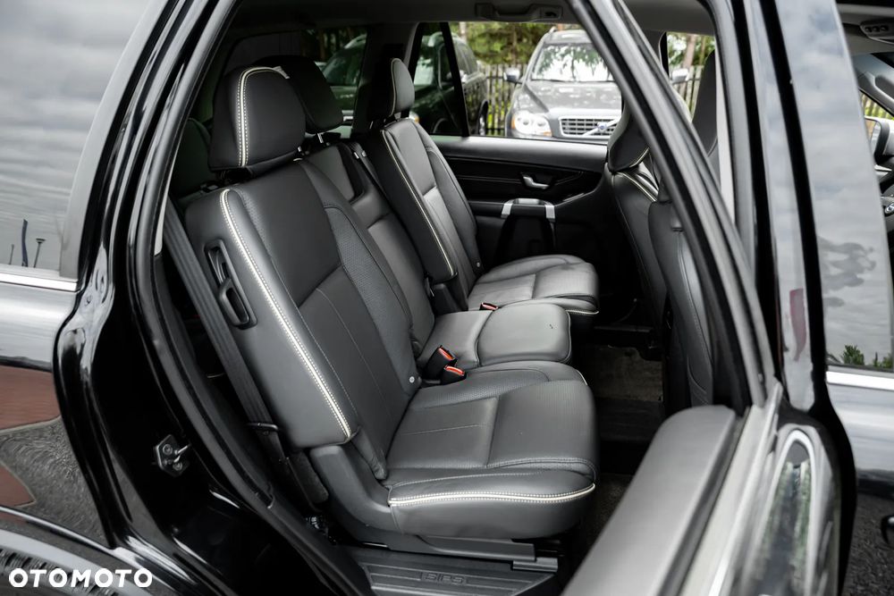 Volvo XC 90 D5 AWD Geartonic Executive - 22