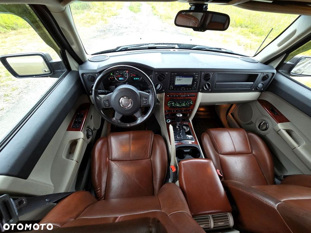 Jeep Commander 5.7 V8 HEMI Automatik Limited - 5