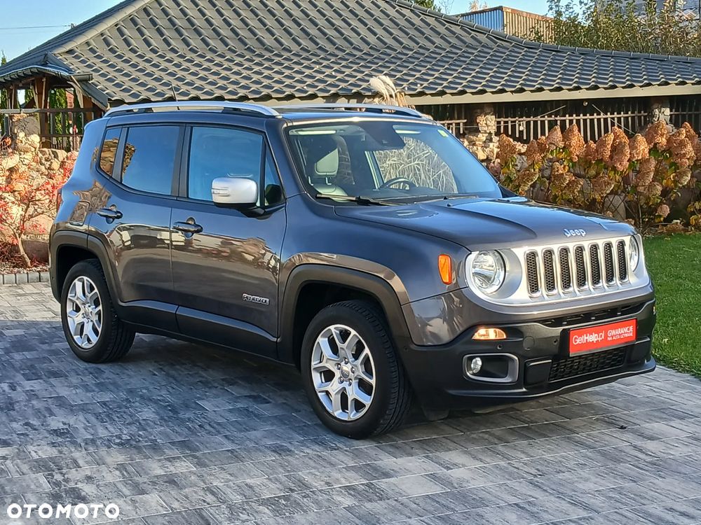 Jeep Renegade 1.4 MultiAir Limited - 1