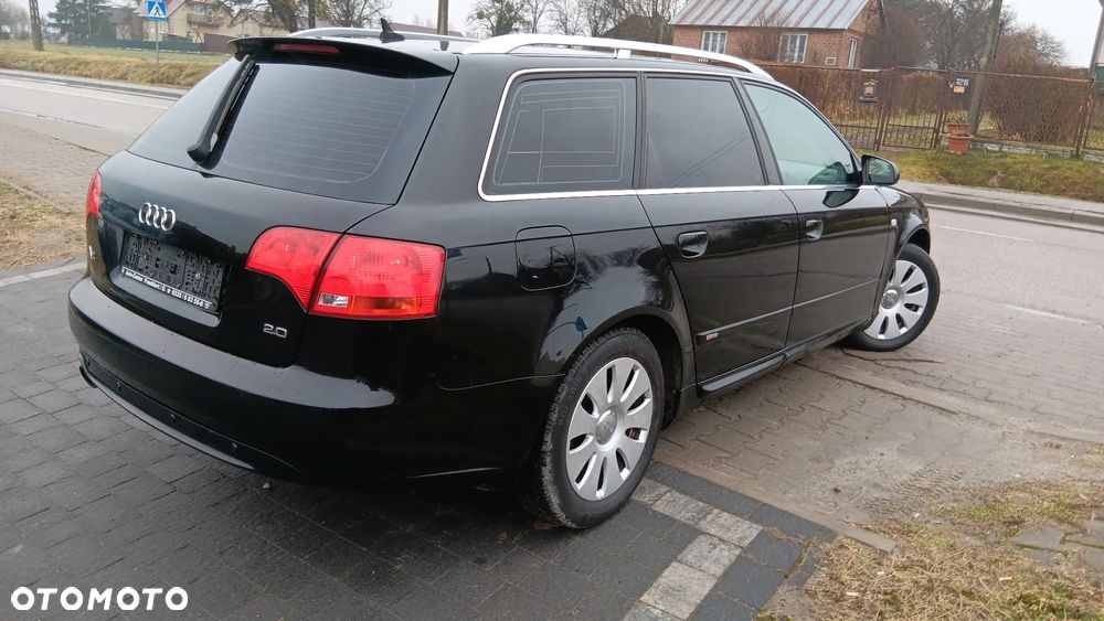 Audi A4 Avant - 10